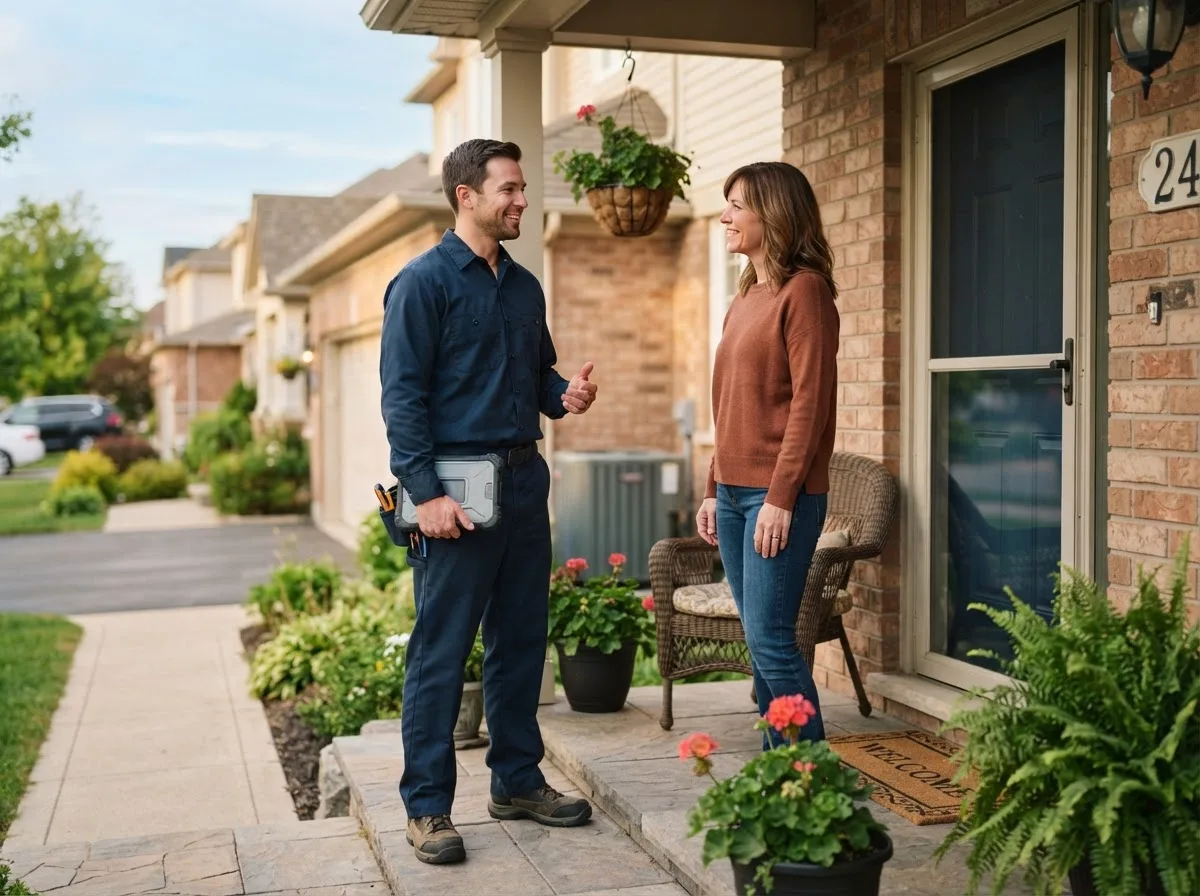 HVAC repair FAQs for Stacyville, IA